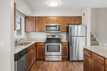 Kitchen space